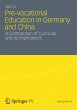 Pre-vocational Education in Germany and... - Bild 1
