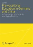 Pre-vocational Education in Germany and China