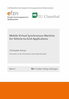 Mobile Virtual Synchronous Machine for Vehicle-to-Grid Applications - Pelczar, Christopher