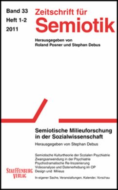 Semiotische Milieuforschung in der Sozialwissenschaft