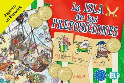 Cover La isla de las preposiciones (Spiel)
