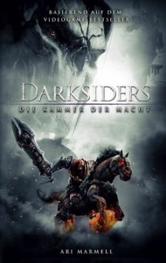 Cover Die Kammer der Macht / Darksiders II
