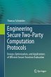Engineering Secure Two-Party... - Bild 1