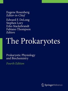 The Prokaryotes