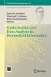 Optimization and Data Analysis in... - Bild 1