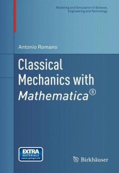 Classical Mechanics with Mathematica® - Romano, Antonio