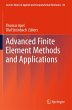 Advanced Finite Element Methods and... - Bild 1