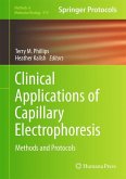 Clinical Applications of Capillary Electrophoresis