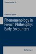 Phenomenology in French Philosophy:... - Bild 1