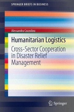 Humanitarian Logistics - Cozzolino, Alessandra