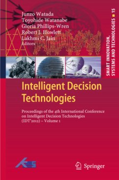 Intelligent Decision Technologies