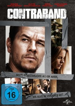 Contraband - Mark Wahlberg,Kate Beckinsale,Ben Foster