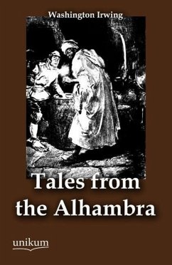 Tales from the Alhambra - Irving, Washington