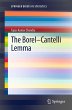 The Borel-Cantelli Lemma - Bild 1