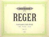 Fantasie und fuge d-Moll op.135b für Orgel Fantasie und fuge d-Moll op.135b für Orgel