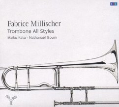 Cover Trombone All Styles