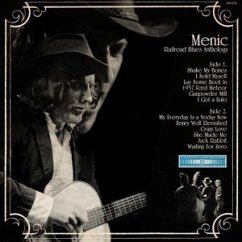 Railroad Blues Anthology - Menic