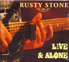 Cover Live And Alone