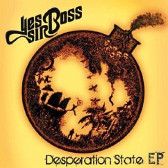 Desperation State (EP) Cover Desperation State (EP)
