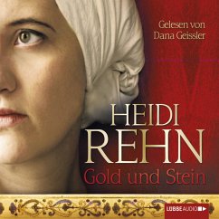 Gold und Stein - Rehn, Heidi