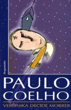 Cover Veronika decide morrer