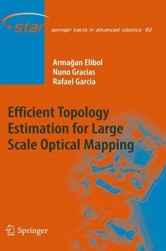 Efficient Topology Estimation for Large Scale Optical Mapping - Elibol, Armagan;Gracias, Nuno;Garcia, Rafael
