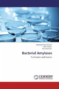 Bacterial Amylases - Goindi, Harmanjit Kaur;Thakur, Usha;Karnwal, Arun
