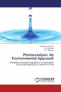Photocatalysis: An Environmental Approach - Shinde, Sambhaji S.;Bhosale, C. H.;Rajpure, K. Y.
