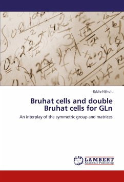 Bruhat cells and double Bruhat cells for GLn