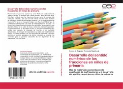 Desarrollo del sentido numérico de las fracciones en niños de primaria - de Regules, Ivonne;Sepúlveda, Armando