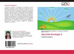 Aprendo Ecología 3 - Royero Manjarrez, Xiomara Cristina;Redondo P., Danubia E.;Ortiz C., Naida A.