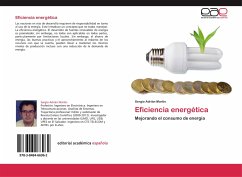 Eficiencia energética - Martin, Sergio Adrián
