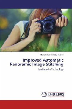 Improved Automatic Panoramic Image Stitching - Junedul Haque, Mohammad