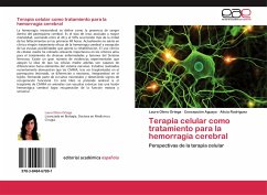 Terapia celular como tratamiento para la hemorragia cerebral