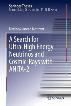 A Search for Ultra-High Energy Neutrinos and Cosmic-Rays with ANITA-2 - Mottram, Matthew Joseph