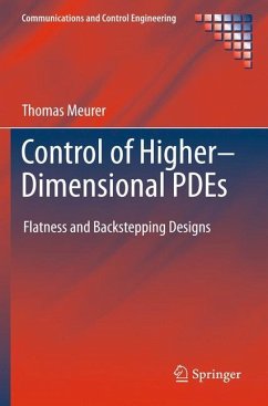 Control of Higher¿Dimensional PDEs - Meurer, Thomas