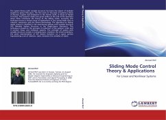 Sliding Mode Control Theory & Applications