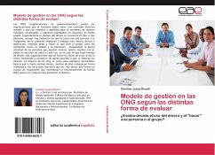Modelo de gestión en las ONG según las distintas forma de evaluar - Roselli, Carolina Juana