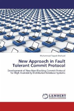 New Approach in Fault Tolerant Commit Protocol - Shahzad, Muhammad Tayyab