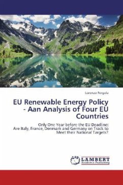 EU Renewable Energy Policy - Aan Analysis of Four EU Countries - Pergola, Lorenzo