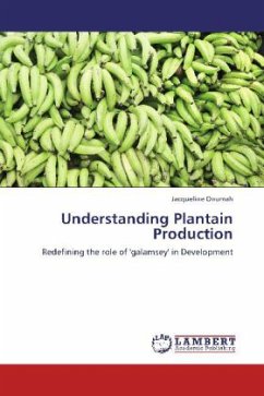 Understanding Plantain Production