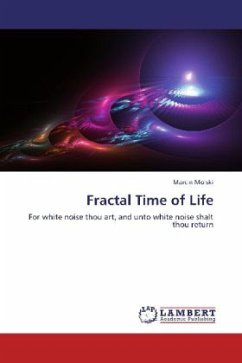 Fractal Time of Life - Molski, Marcin