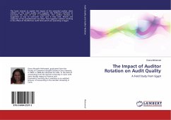 The Impact of Auditor Rotation on Audit Quality - Mohamed, Diana