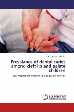 Prevalance of dental caries among cleft lip and palate children - Murthy, S. T. Srinivas