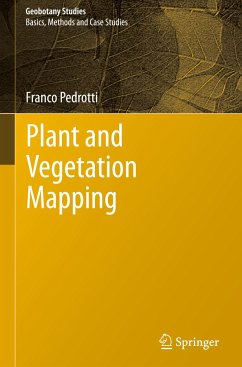 Plant and Vegetation Mapping - Pedrotti, Franco