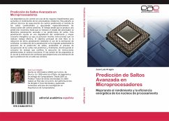 Predicción de Saltos Avanzada en Microprocesadores - Aragón, Juan Luis