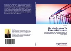 Nanotechnology Vs Bionanotechnology