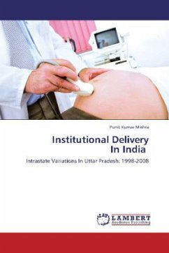 Institutional Delivery In India