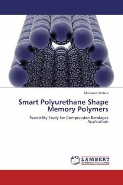 Smart Polyurethane Shape Memory Polymers - Ahmad, Manzoor