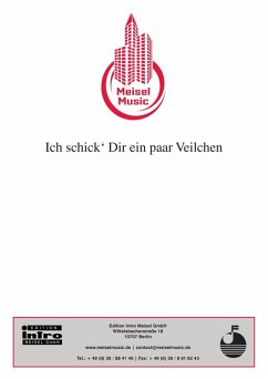 Ich schick' Dir ein paar Veilchen (eBook, ePUB) - Rosen, Willy